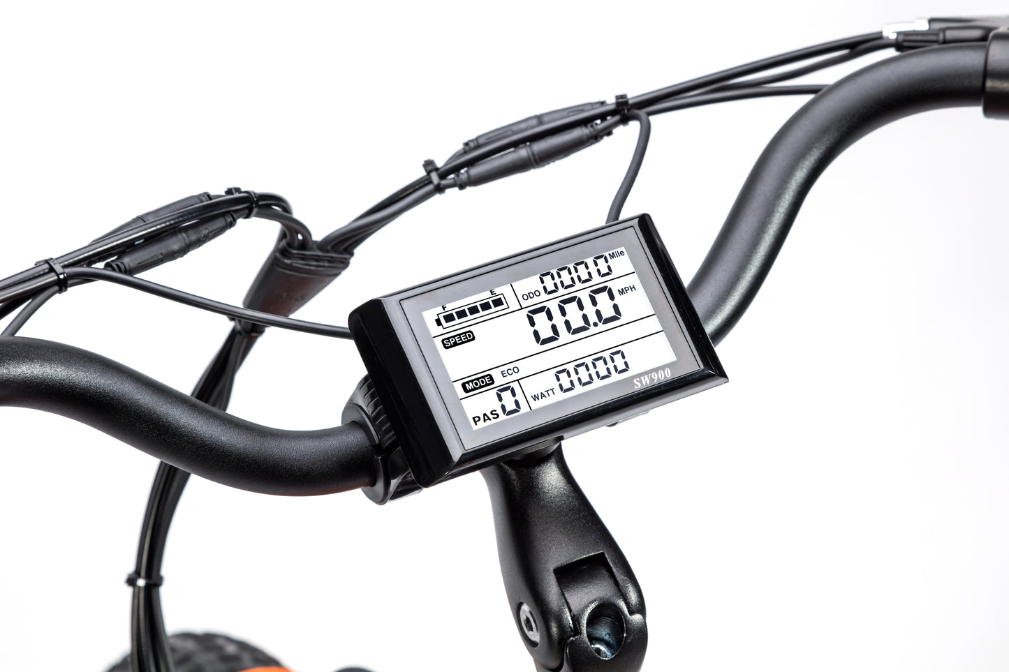ecran tricicleta electrica z-tech zt-80 mini trailer