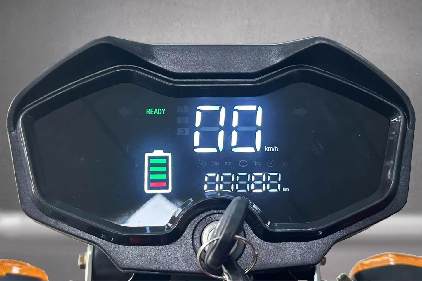 Tricicletă Electrică Skyjet Ecopikap Master, Fără Permis, Viteză Maximă 25 km/h, Autonomie 35-45km, Motor 1000W, Baterie 72V 32Ah