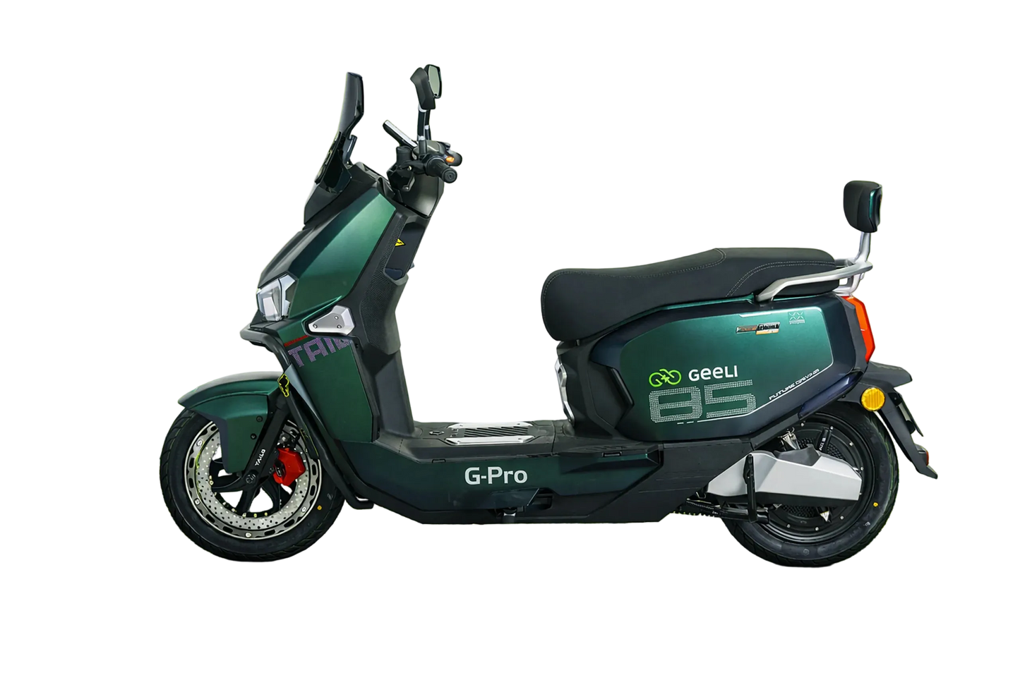 Scuter Electric Geeli G-Pro