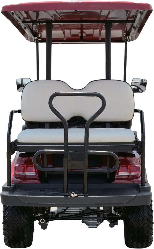 Golf Cart Electric 2+2 Locuri Off Road, Motor 7 kW, Autonomie 80-90km, Baterie 48V 150Ah