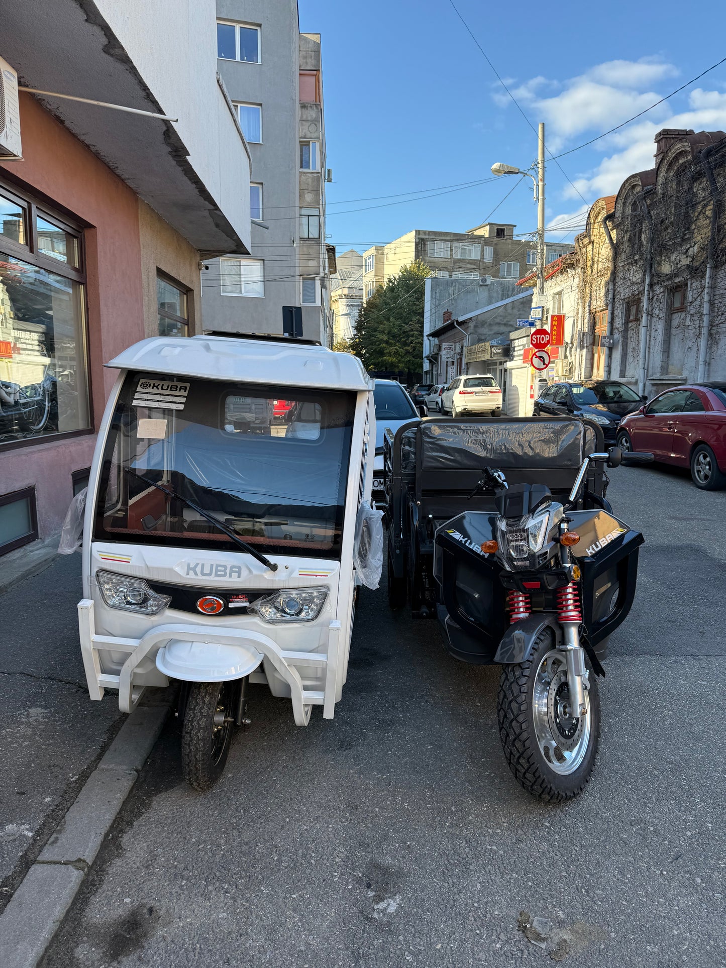 Prelată ATV OEM, Culoare Camuflaj, 256x150x150 cm, Rezistentă la Intemperii