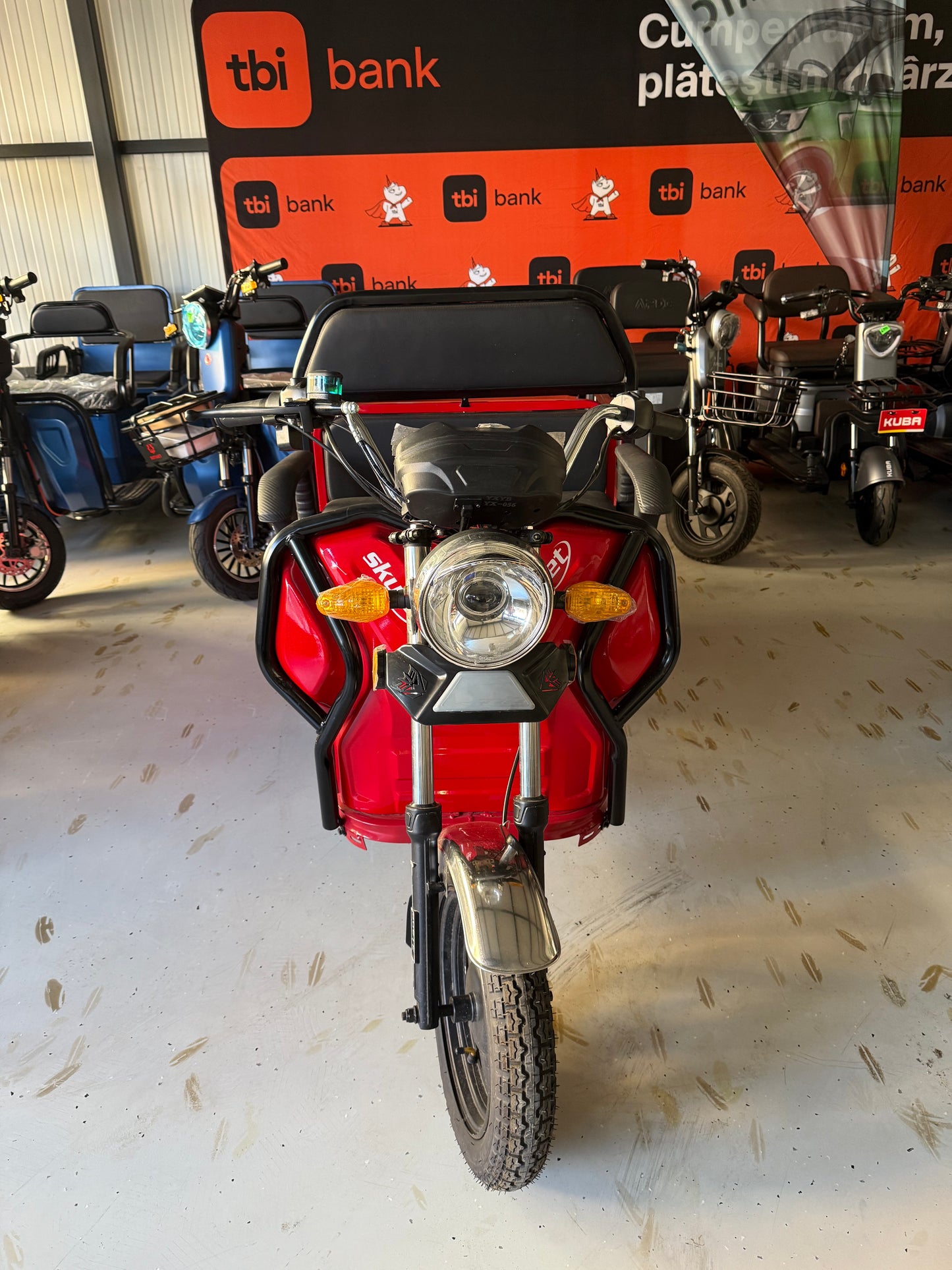 Prelată ATV OEM, Culoare Camuflaj, 256x150x150 cm, Rezistentă la Intemperii