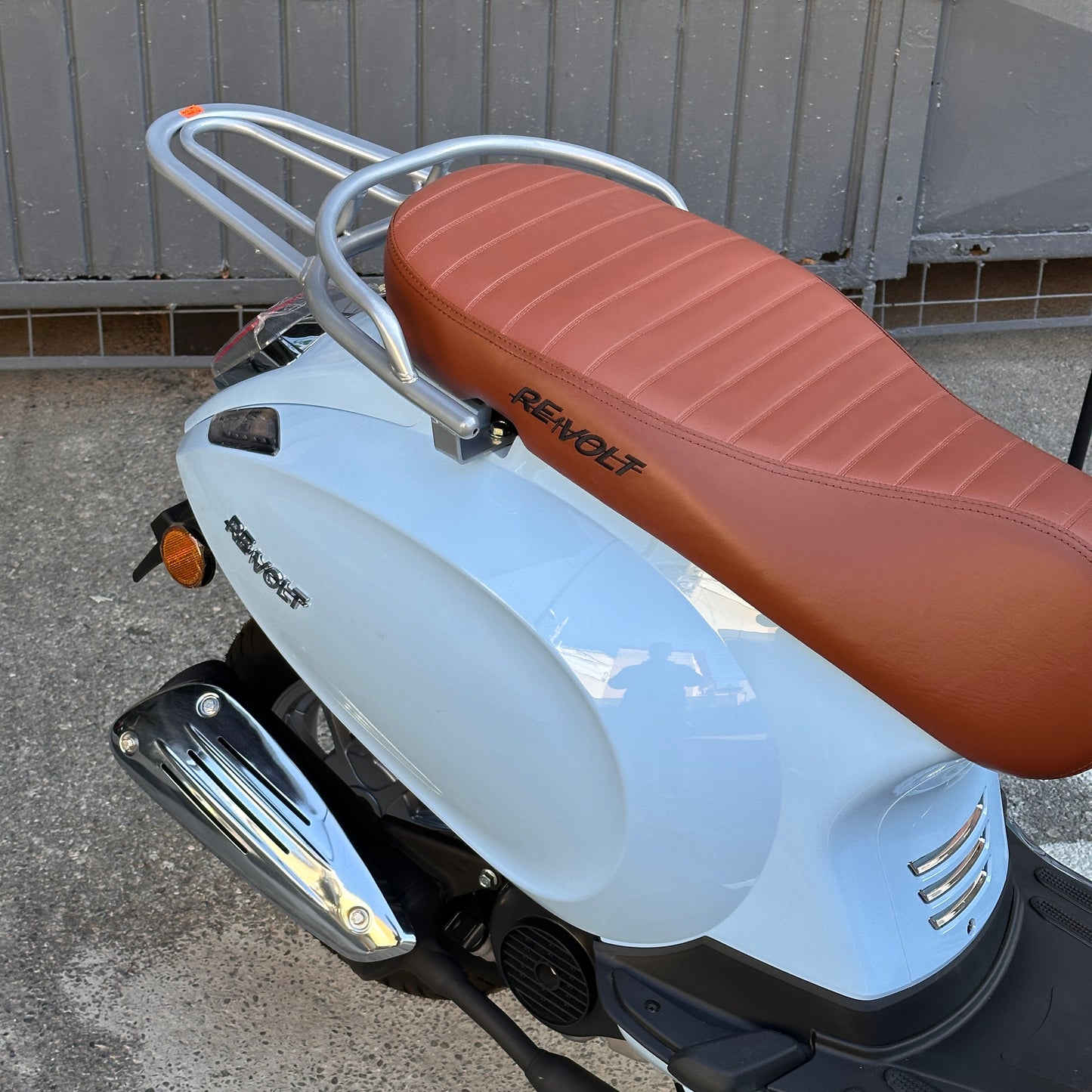 Scuter Benzină Voltarom RS4, 50cc, 45 Km/h, 2.99 CP, Euro 5, 4 timpi