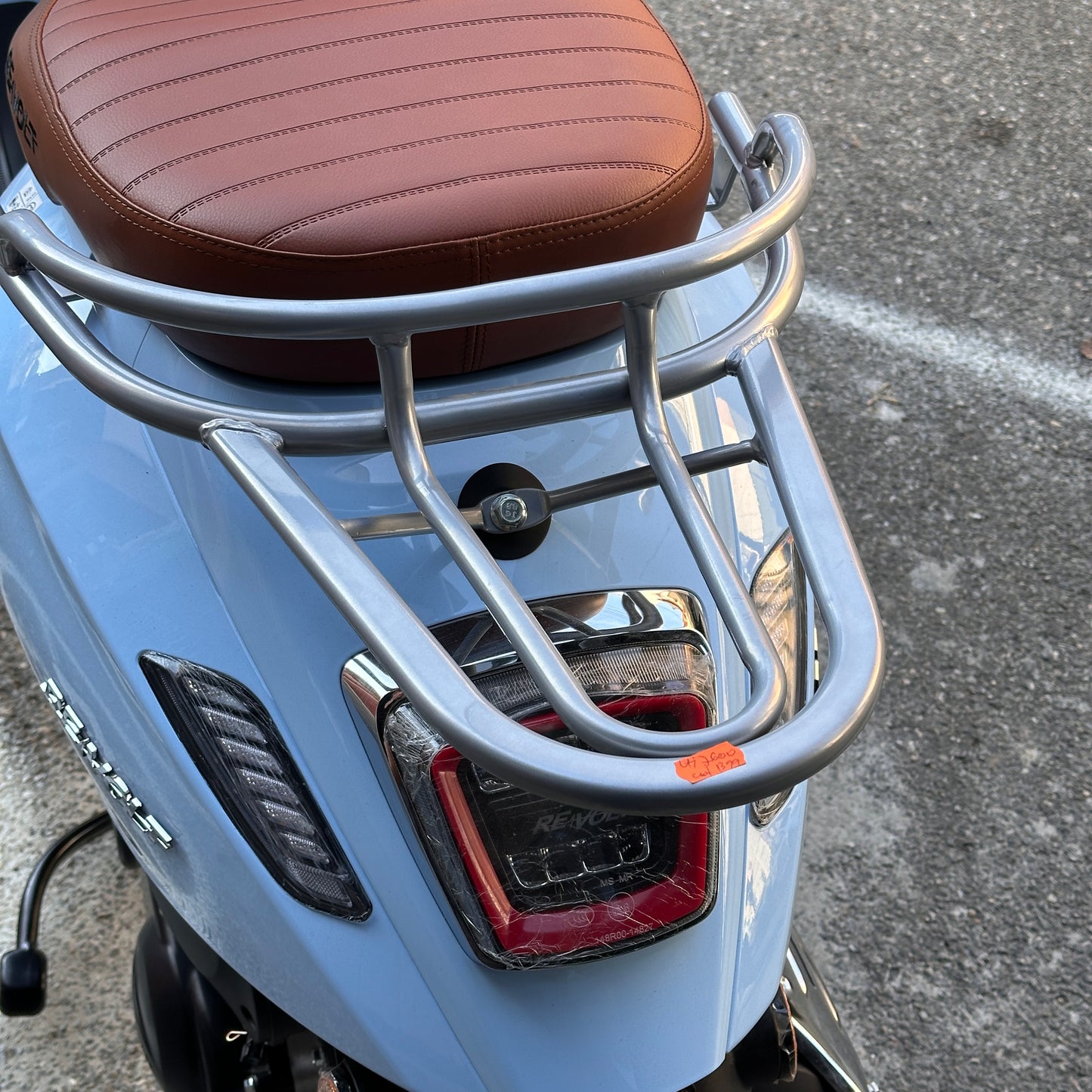 Scuter Benzină Voltarom RS4, 50cc, 45 Km/h, 2.99 CP, Euro 5, 4 timpi