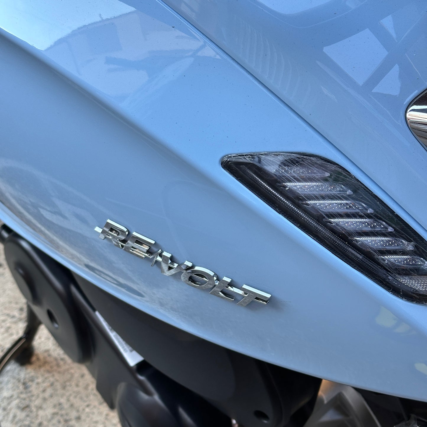 Scuter Benzină Voltarom RS4, 50cc, 45 Km/h, 2.99 CP, Euro 5, 4 timpi