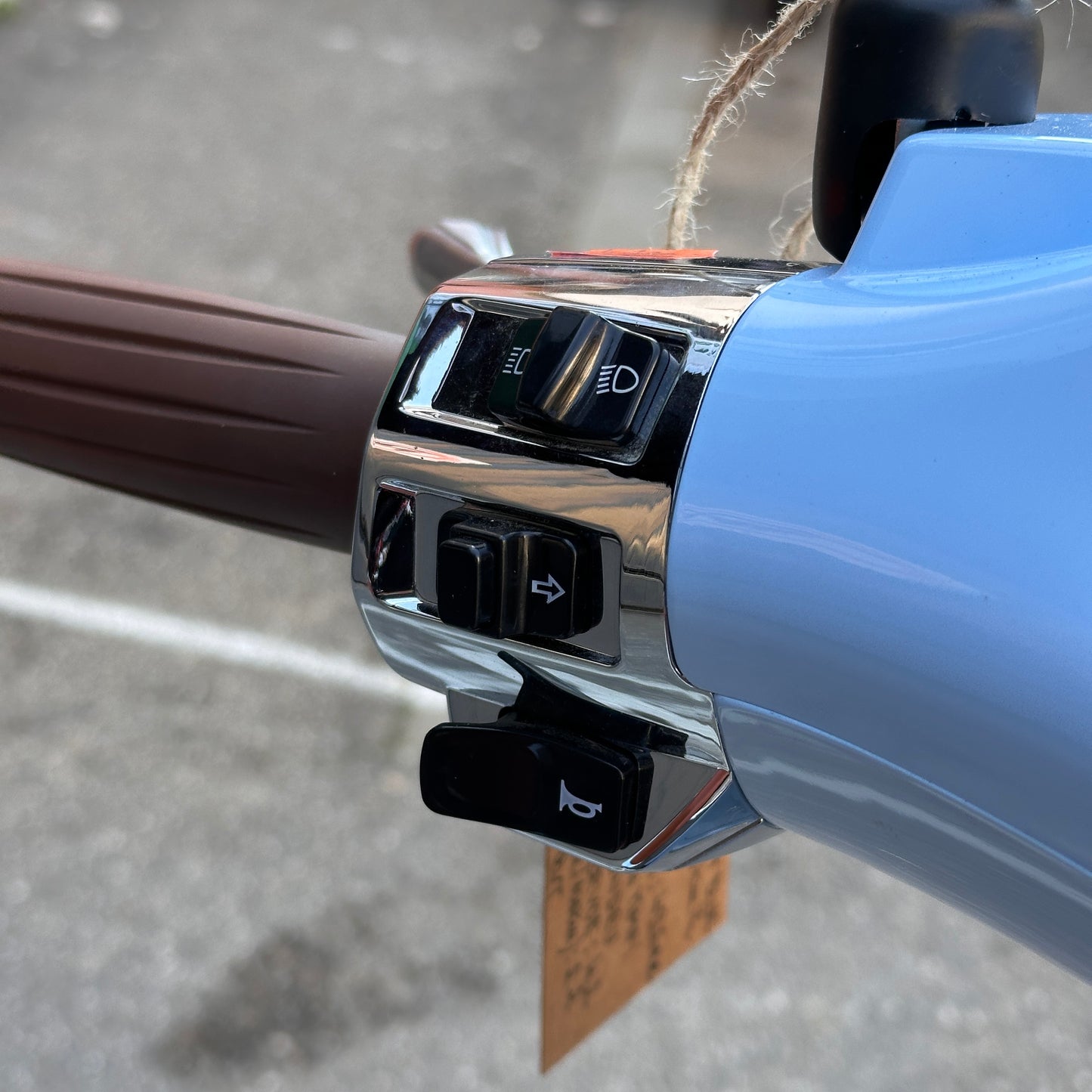 Scuter Benzină Voltarom RS4, 50cc, 45 Km/h, 2.99 CP, Euro 5, 4 timpi