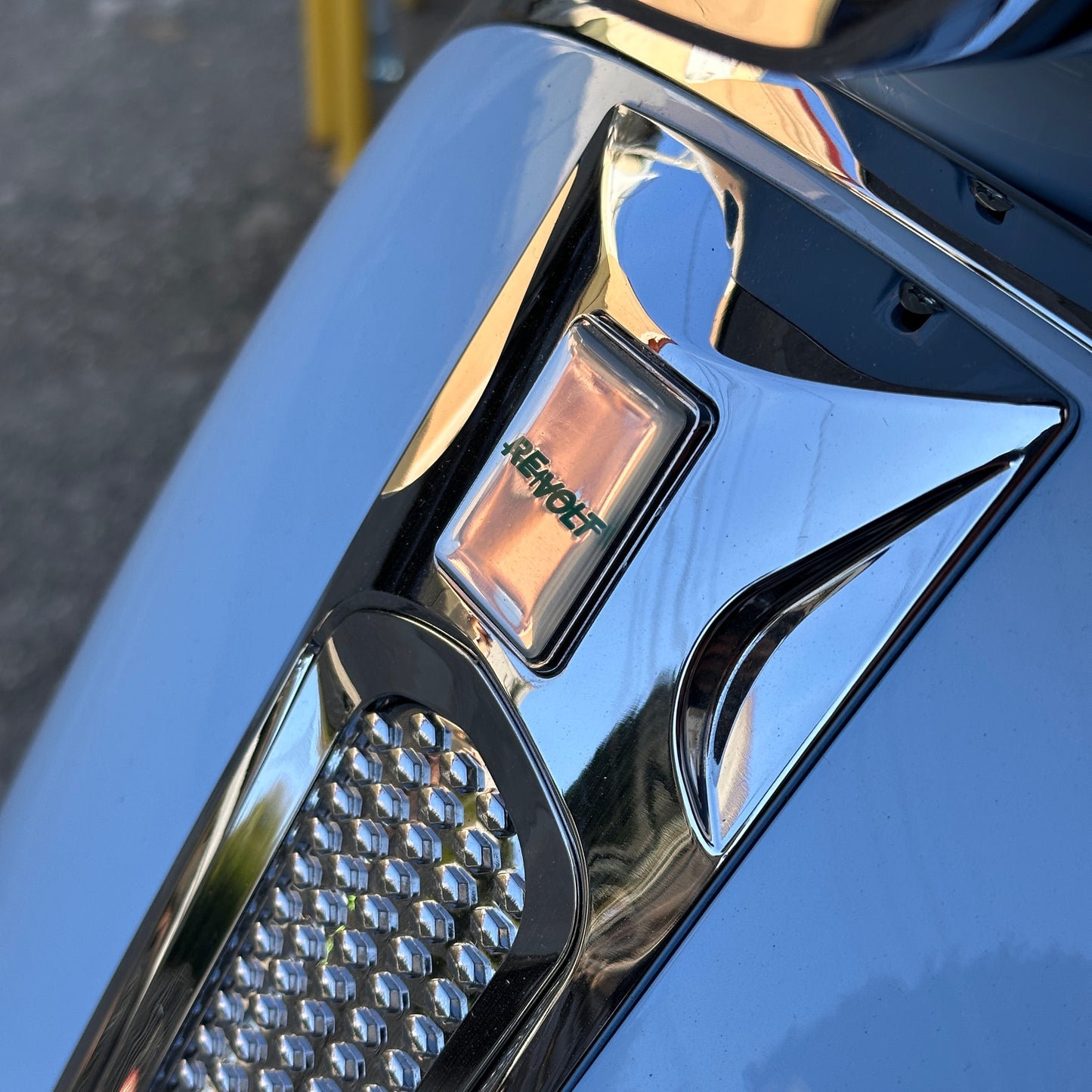 Scuter Benzină Voltarom RS4, 50cc, 45 Km/h, 2.99 CP, Euro 5, 4 timpi