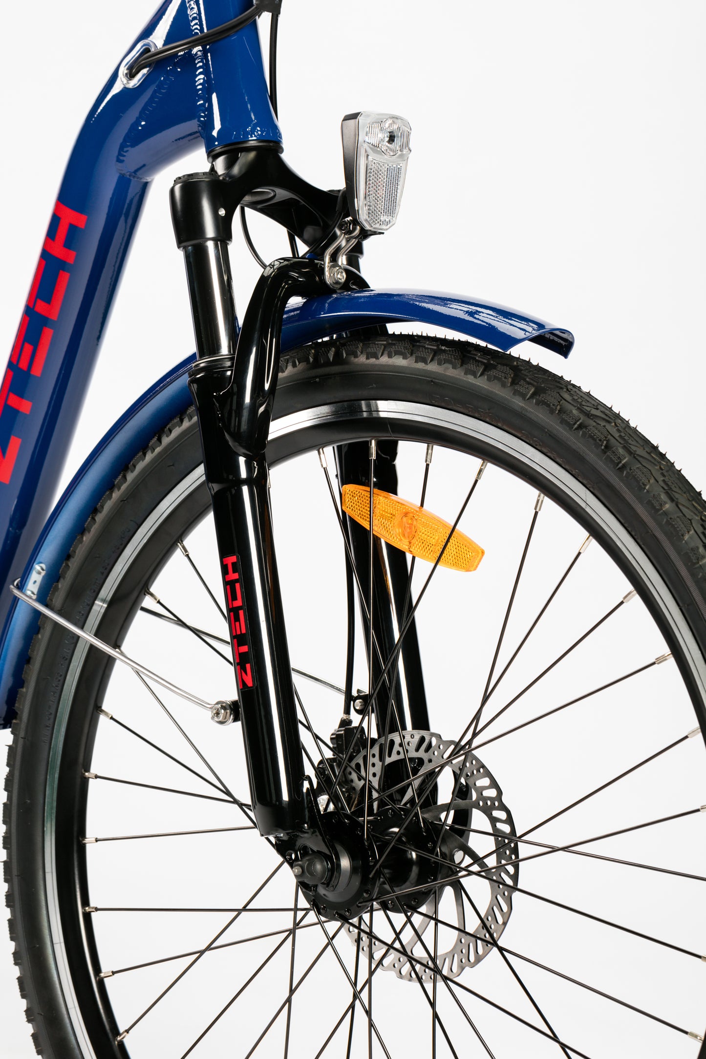Bicicleta electrica Z-TECH ZT-13A