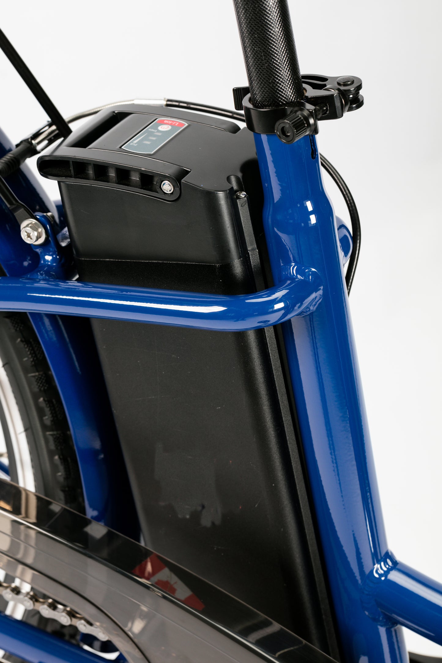Bicicleta electrica Z-TECH ZT-13A
