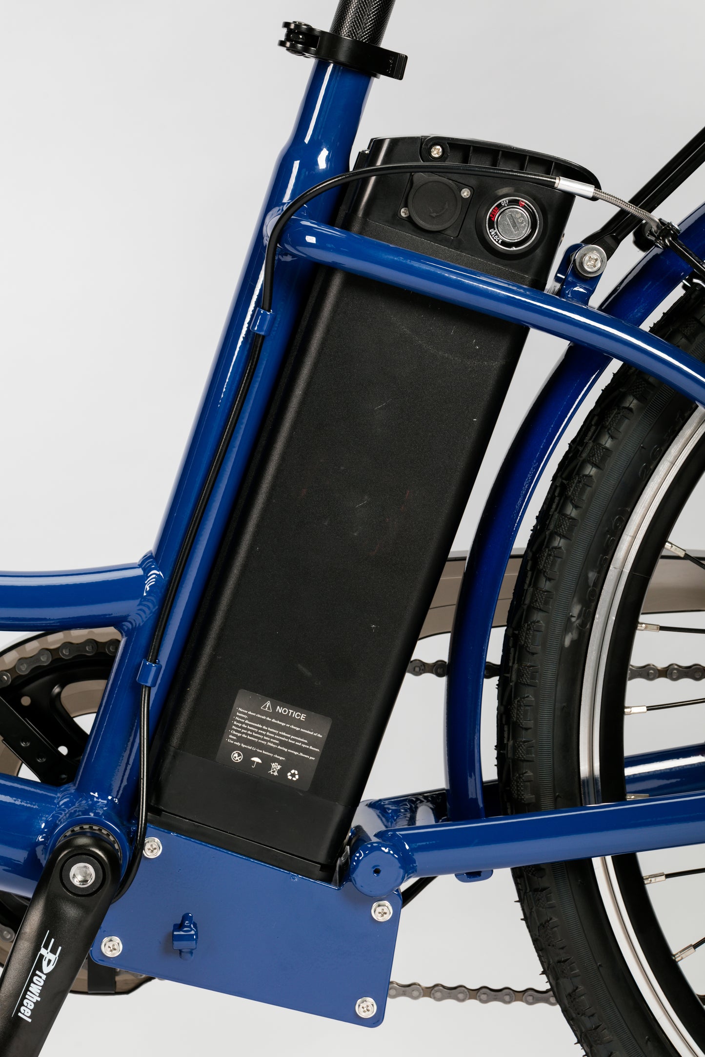 Bicicleta electrica Z-TECH ZT-13A