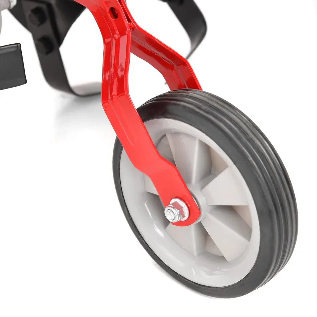 Motocultor HECHT 761, Motor 150cc, Lățime Lucru 40cm, 4 Seturi Lame