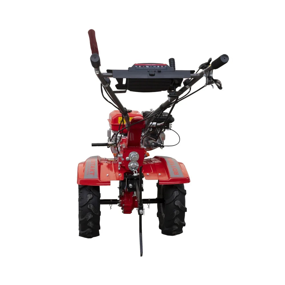 Motocultor Rotakt Titan RO110RV cu kit de capotare, 8.0 CP, benzină