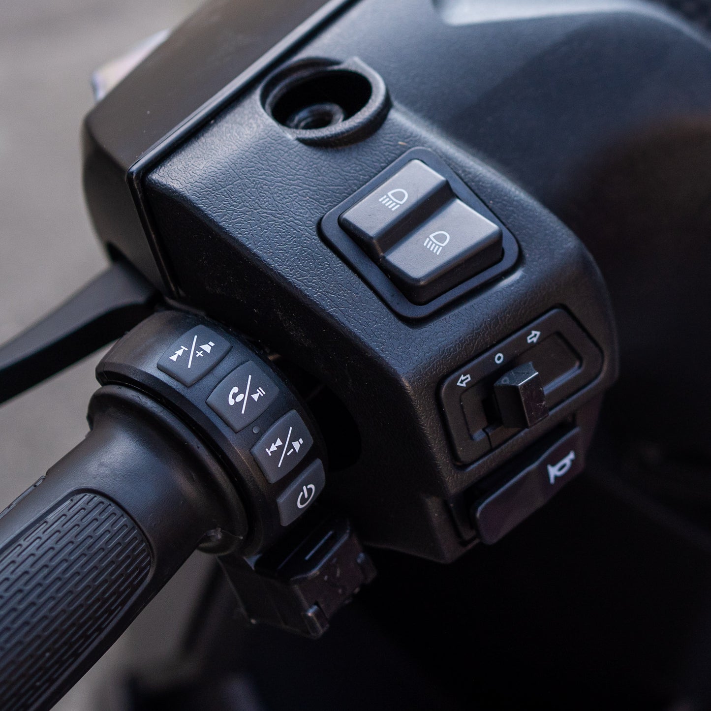 Scuter electric fără permis Z-TECH ZT-52 60V 20Ah