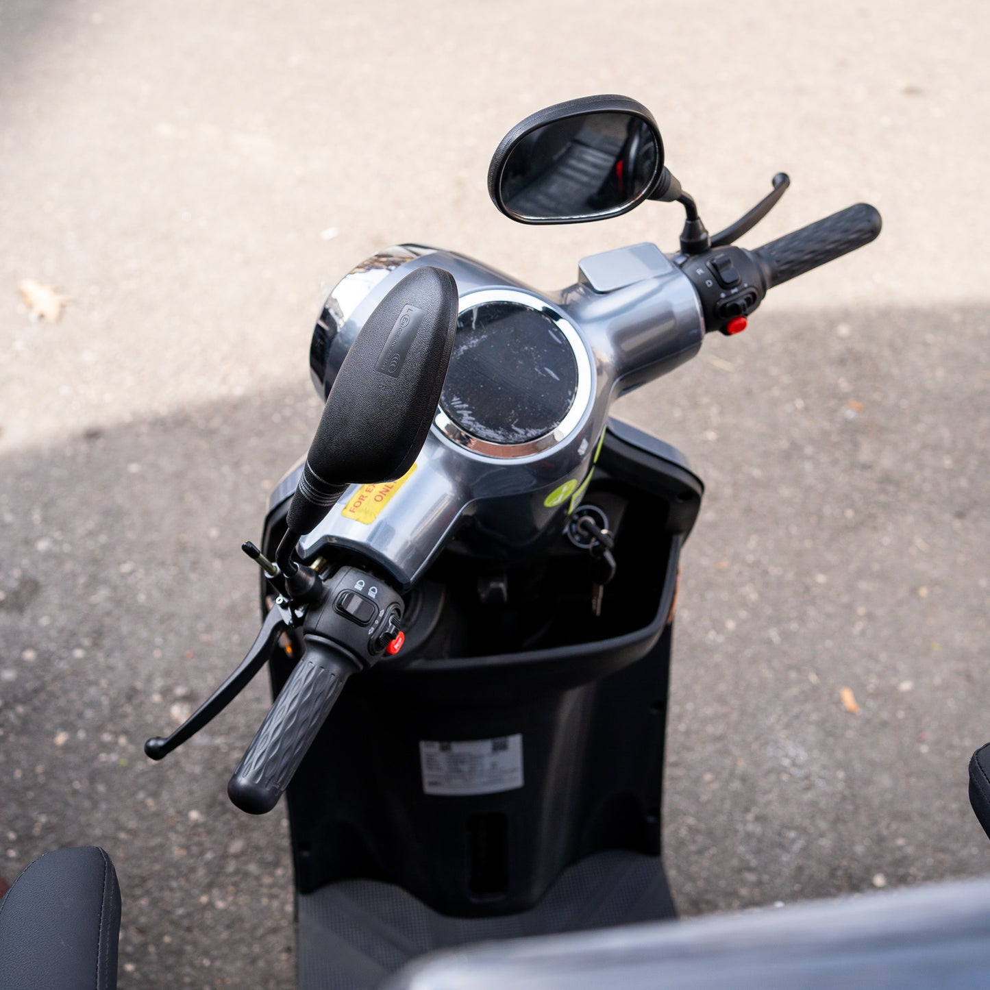 Tricicletă electrică VM4 NEO MOBILITY 1000W 60V 20Ah