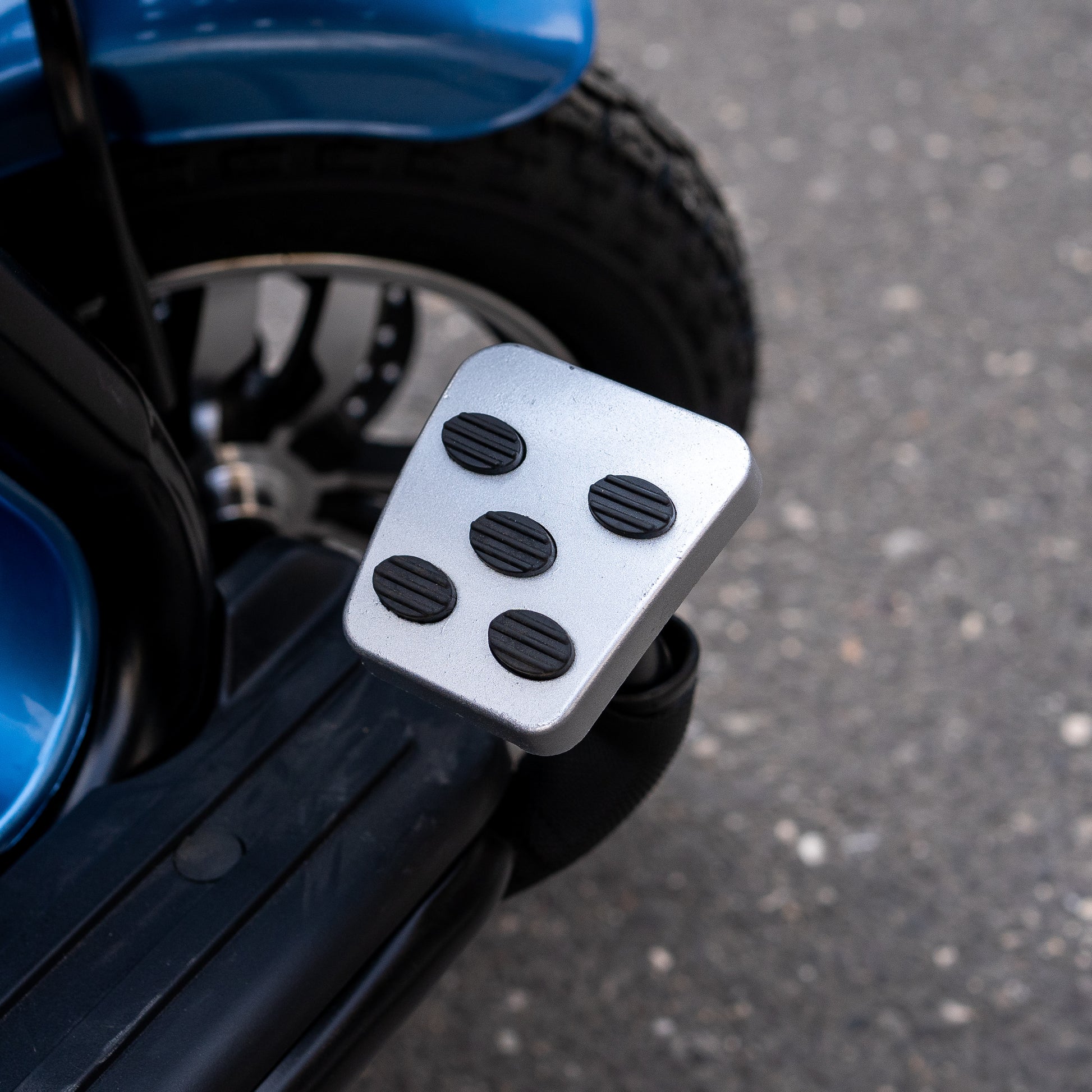 tricicleta electrica ruzgar arora 500 W 60 V