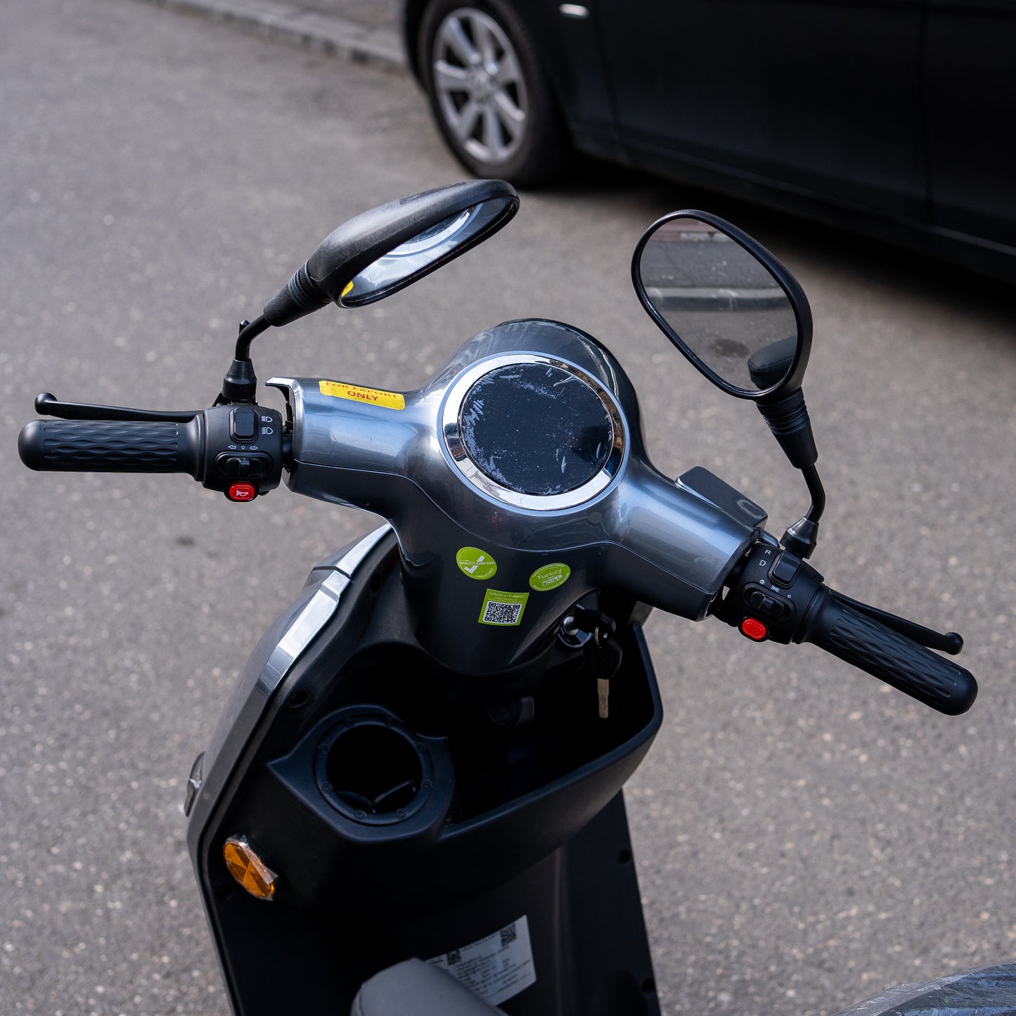 Tricicletă electrică VM4 NEO MOBILITY 1000W 60V 20Ah