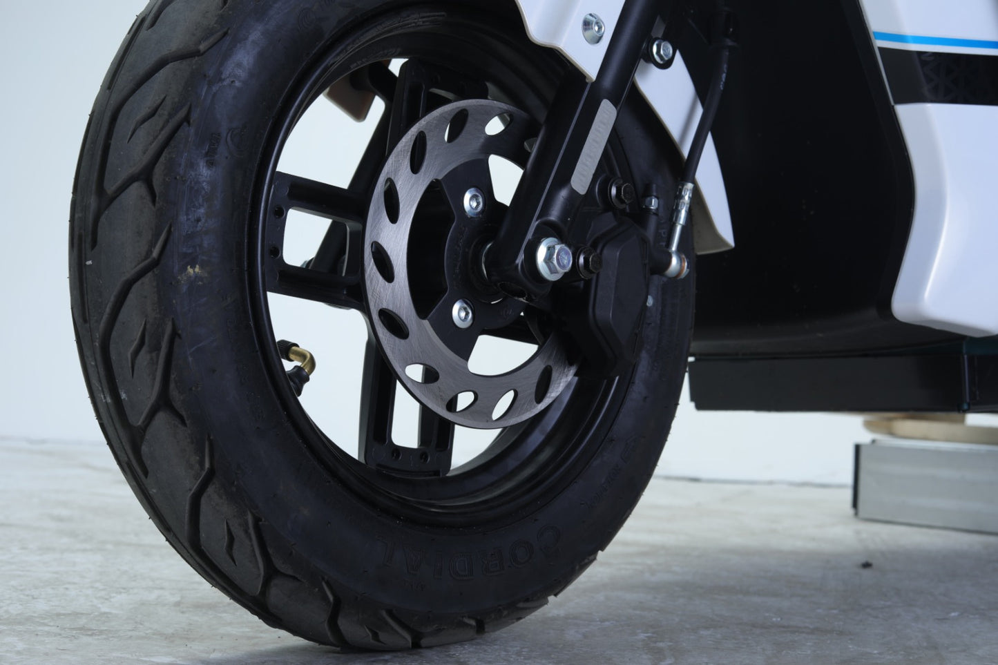 SCUTER ELECTRIC RKS REE1500