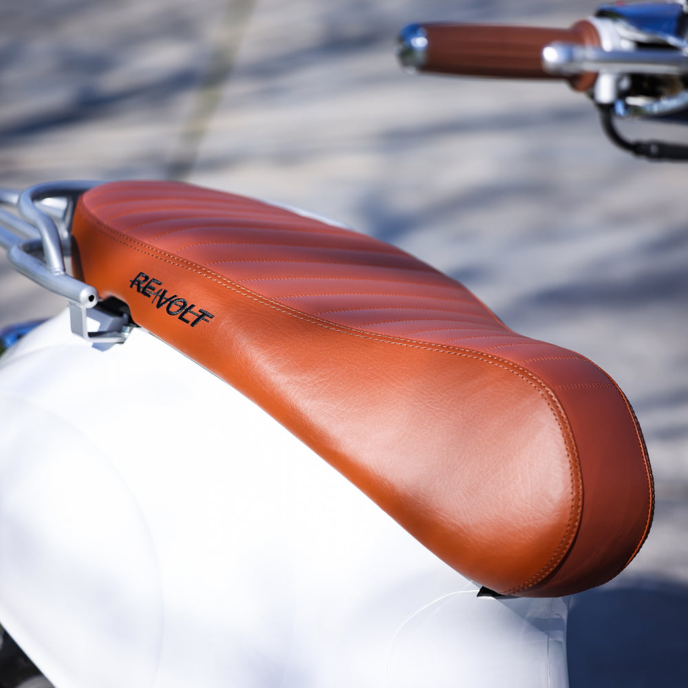 Scuter Benzină Voltarom RS4, 50cc, 45 Km/h, 2.99 CP, Euro 5, 4 timpi