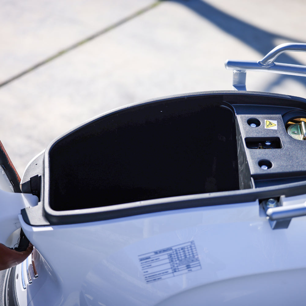 Scuter Benzină Voltarom RS4, 50cc, 45 Km/h, 2.99 CP, Euro 5, 4 timpi