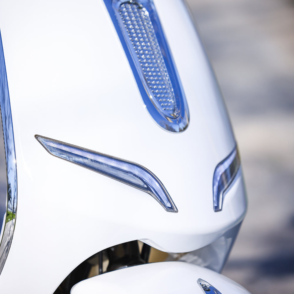 Scuter Benzină Voltarom RS4, 50cc, 45 Km/h, 2.99 CP, Euro 5, 4 timpi