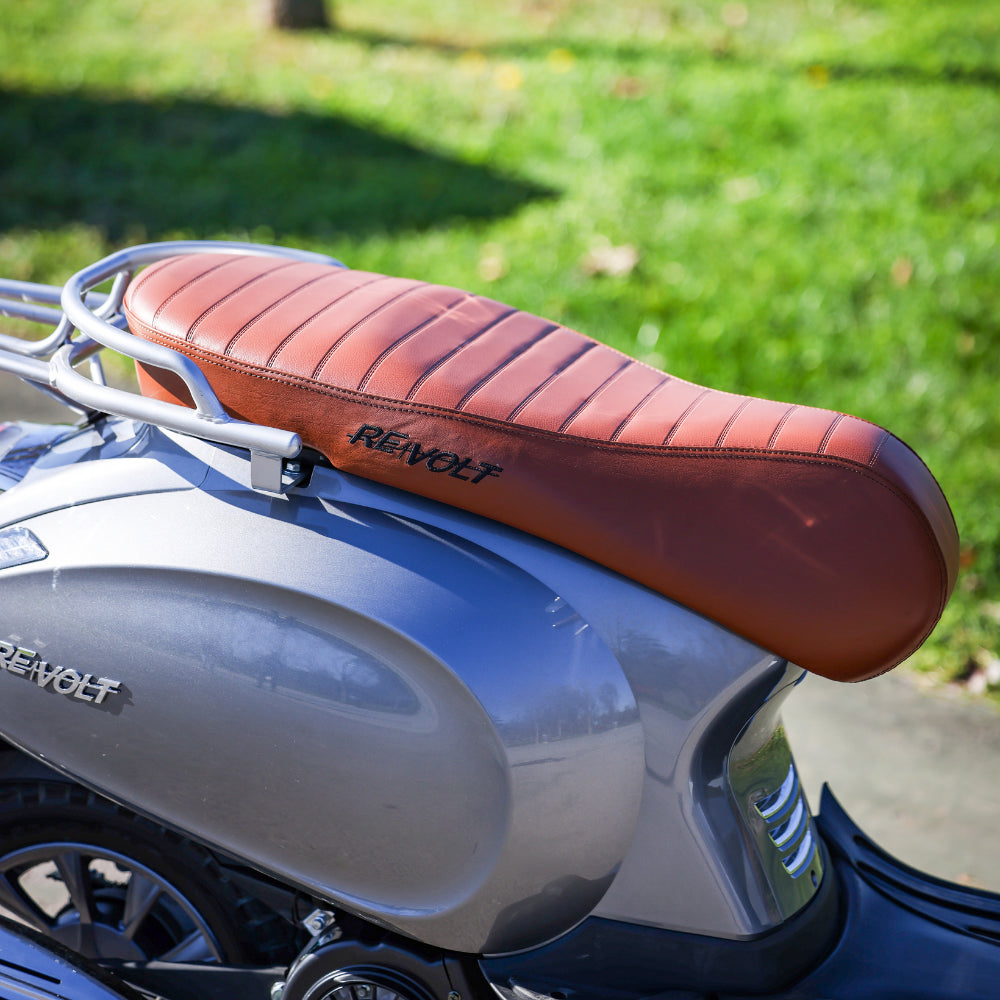 Scuter Benzină Voltarom RS6, 125cc, 80 Km/h, 7.34 CP, Euro 5, 4 timpi