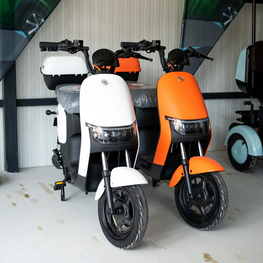 Scuter Electric Fără Permis Saige Rapid XJH