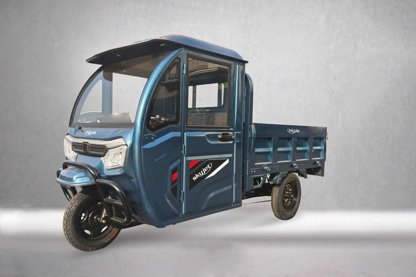 Tricicletă Electrică Fără Permis E-Kamyonet Sky Van 2
