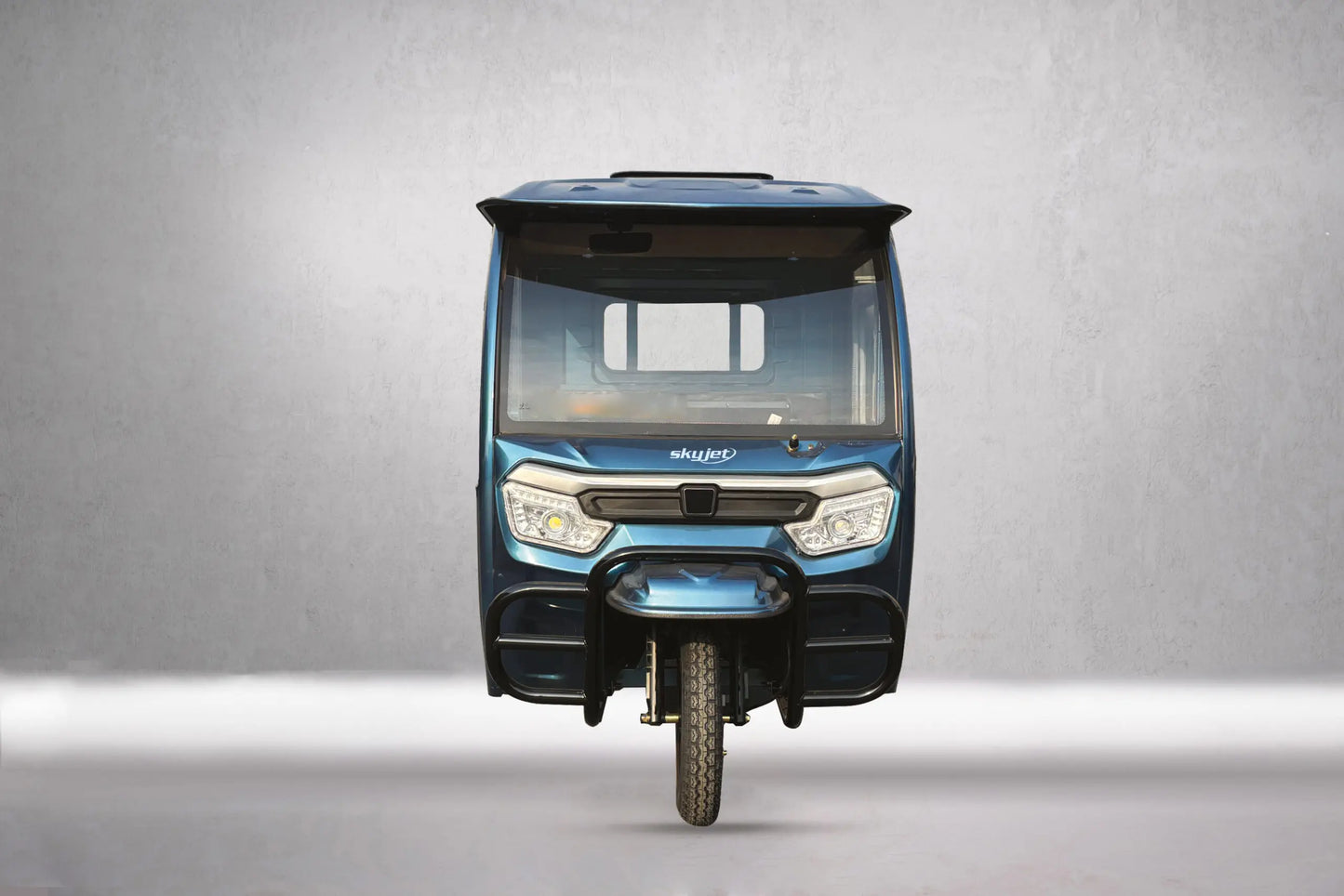 Tricicletă Electrică Fără Permis E-Kamyonet Sky Van 4