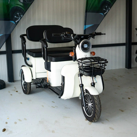Tricicletă Electrică Saige V6