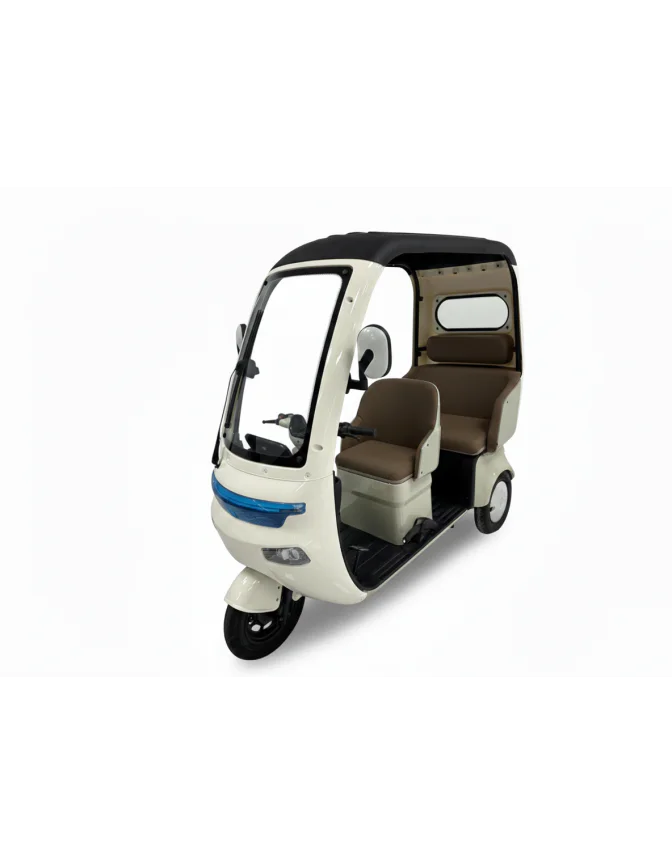 Triciclu Electric Fără Permis AMR YUYU