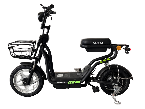 bicicleta electrica/ scuter electric cu pedale