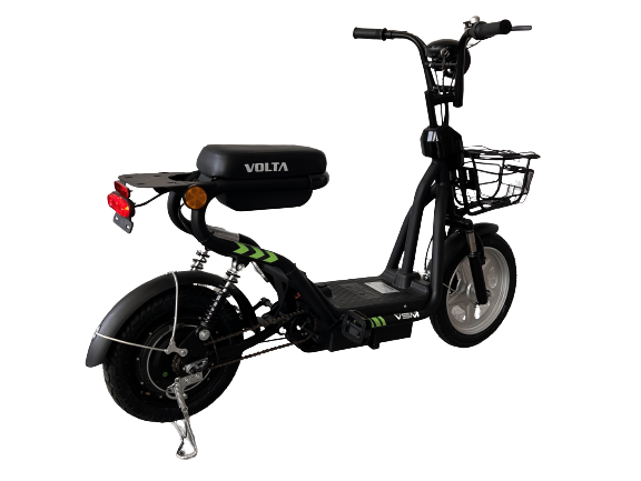 scuter electric fara permis cu pedale