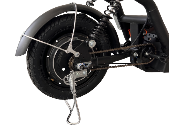 anvelopa scuter electric volta 220W