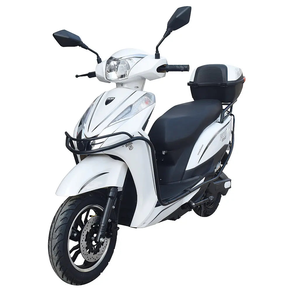 Scuter Electric RDB HOINARUL V, Fără Permis, Viteză Maximă 25 km/h, Motor 2000W, Autonomie 120km, Baterie 72V 32Ah