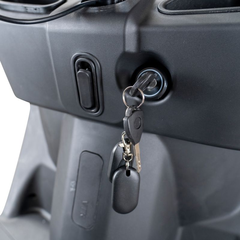 Contactul cu cheie la RURIS PILOT 3070A