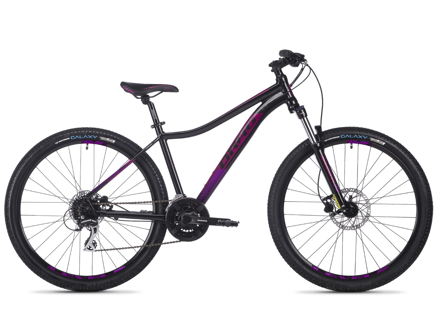 bicicleta drag 27.5" grace 5.0