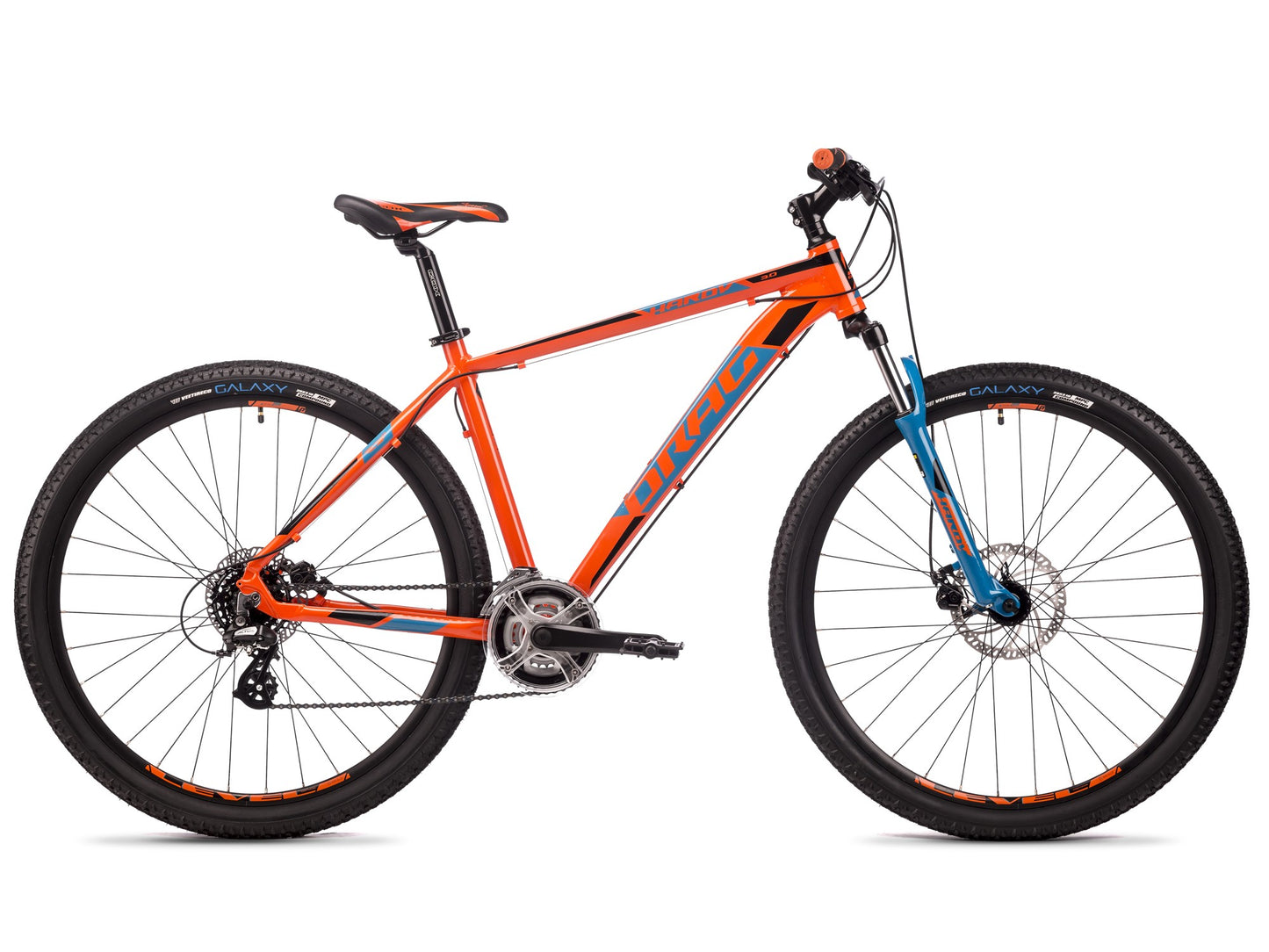Bicicleta DRAG 29" Hardy 3.0