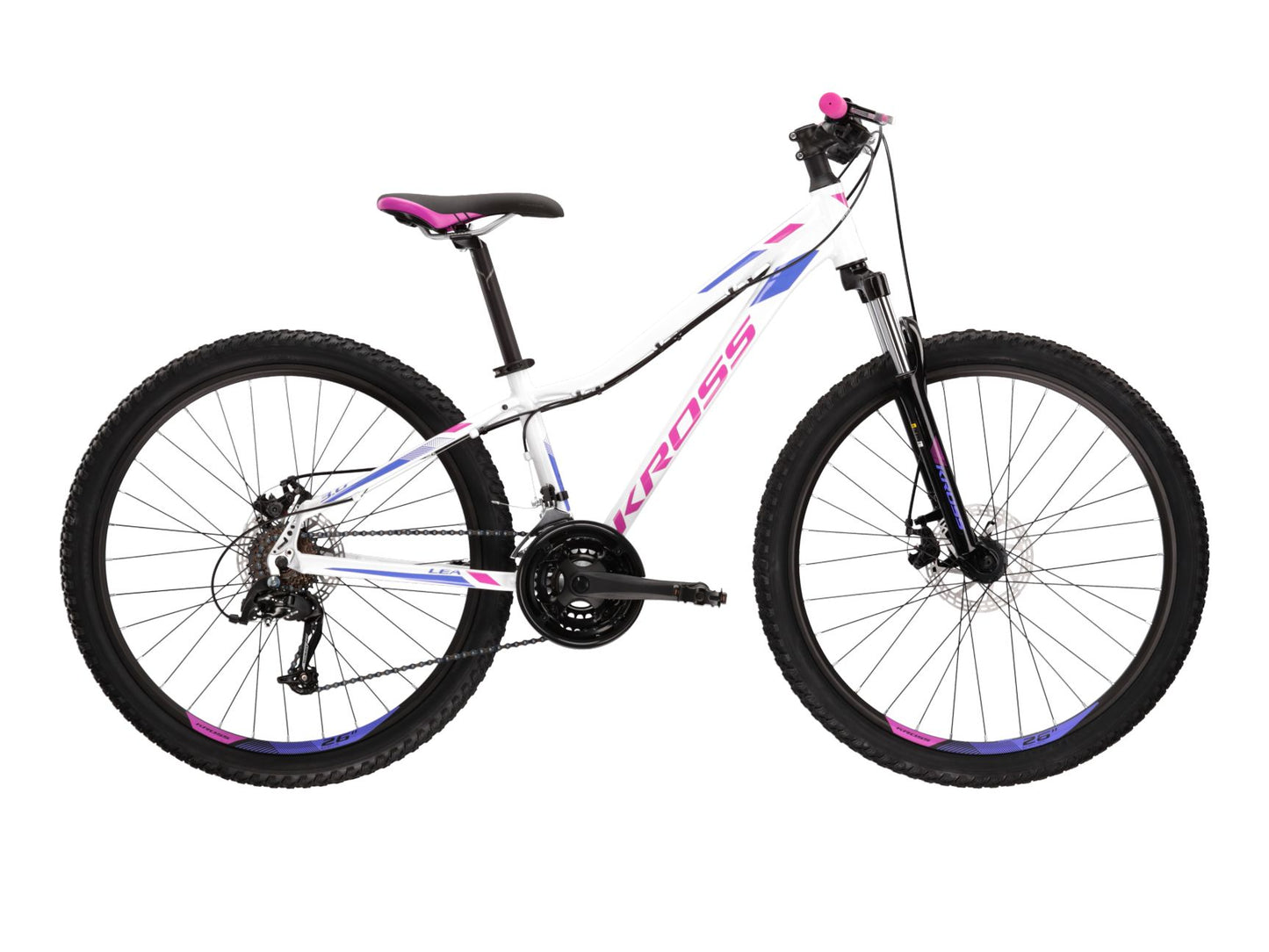 Bicicleta KROSS LEA 3.0