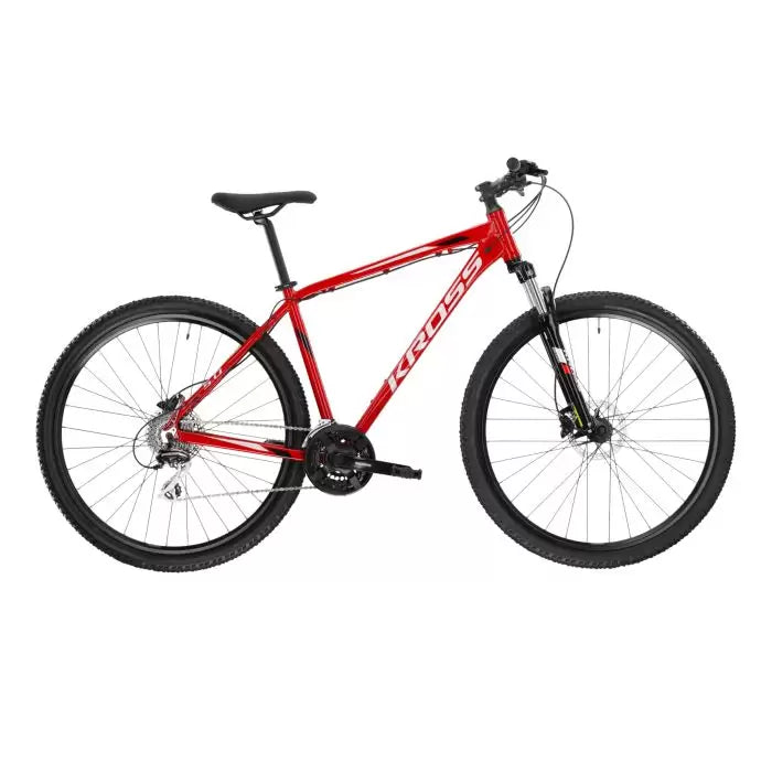 bicicleta hexagon 5.0 L 29", rosie