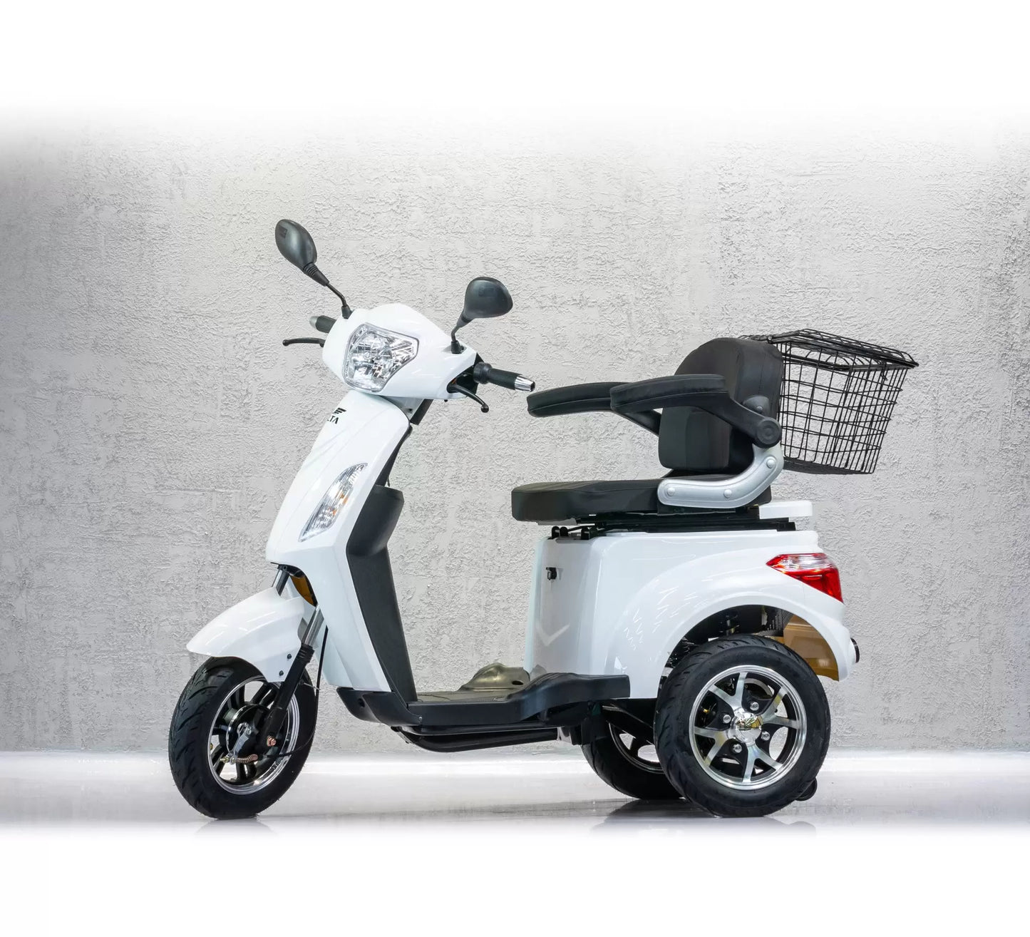 TRICICLU ELECTRIC VM4 1000W 60V 22Ah