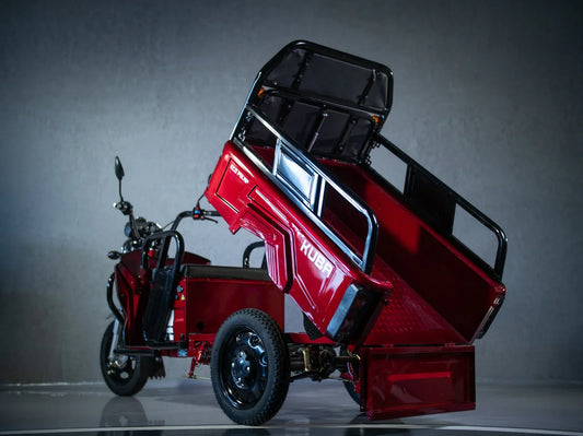 Trotinete, Scutere și Tricicluri Electrice: Beneficii și Avantaje Fără Permis