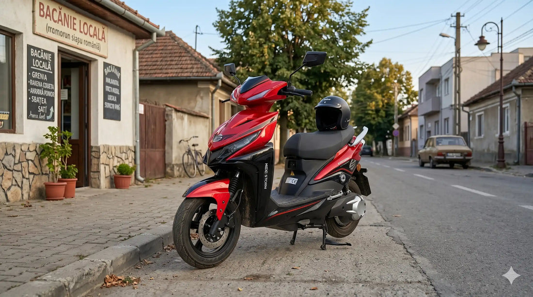 Cele mai importante dotări pe care trebuie să le aibă un scuter electric modern în 2026