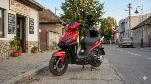 Cele mai importante dotări pe care trebuie să le aibă un scuter electric modern în 2026