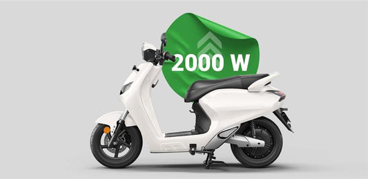 scuter electric 2000w