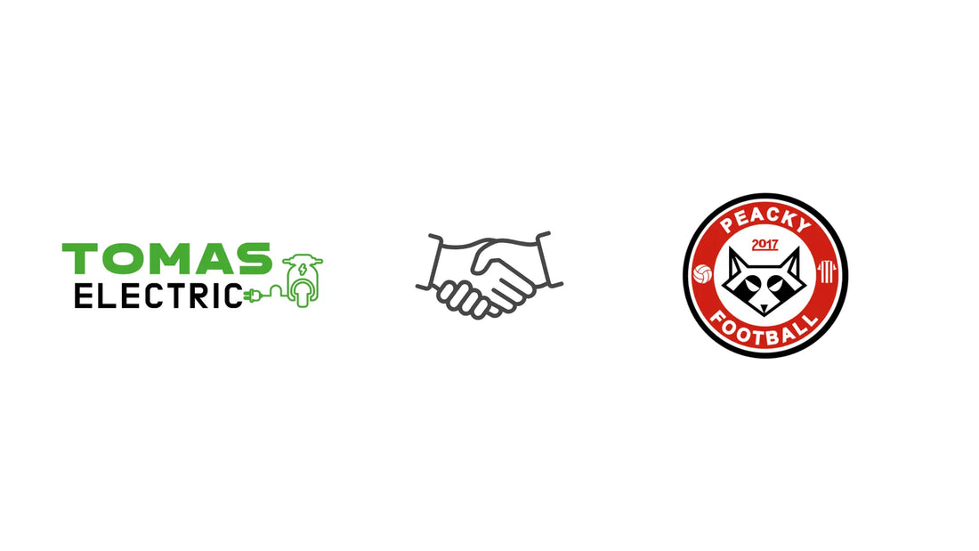 REGULAMENTUL CAMPANIEI PROMOTIONALE  “CONCURSUL TOMAS ELECTRIC X PEACKY FOOTBALL SHOP - CÂȘTIGĂ UN  PEACKY MYESTERY BOX PREMIUM!”