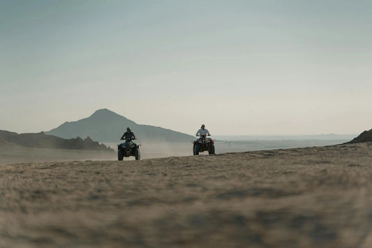 ATV pe benzină vs. ATV electric pentru adulți - comparație completă în 2026