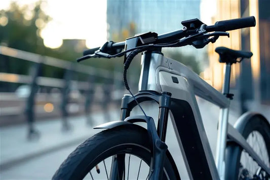 Adio trafic! 7 motive să alegi o bicicletă electrică