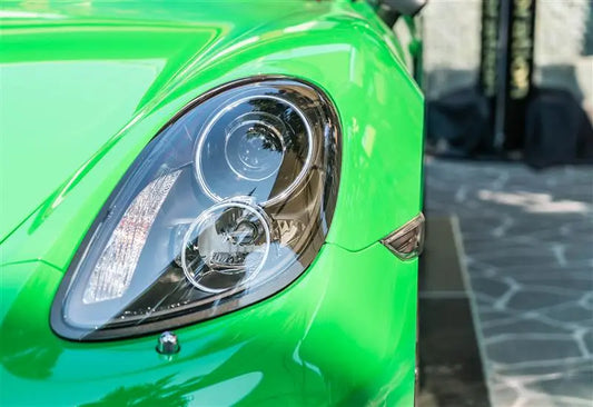 masina electrica fara permis verde