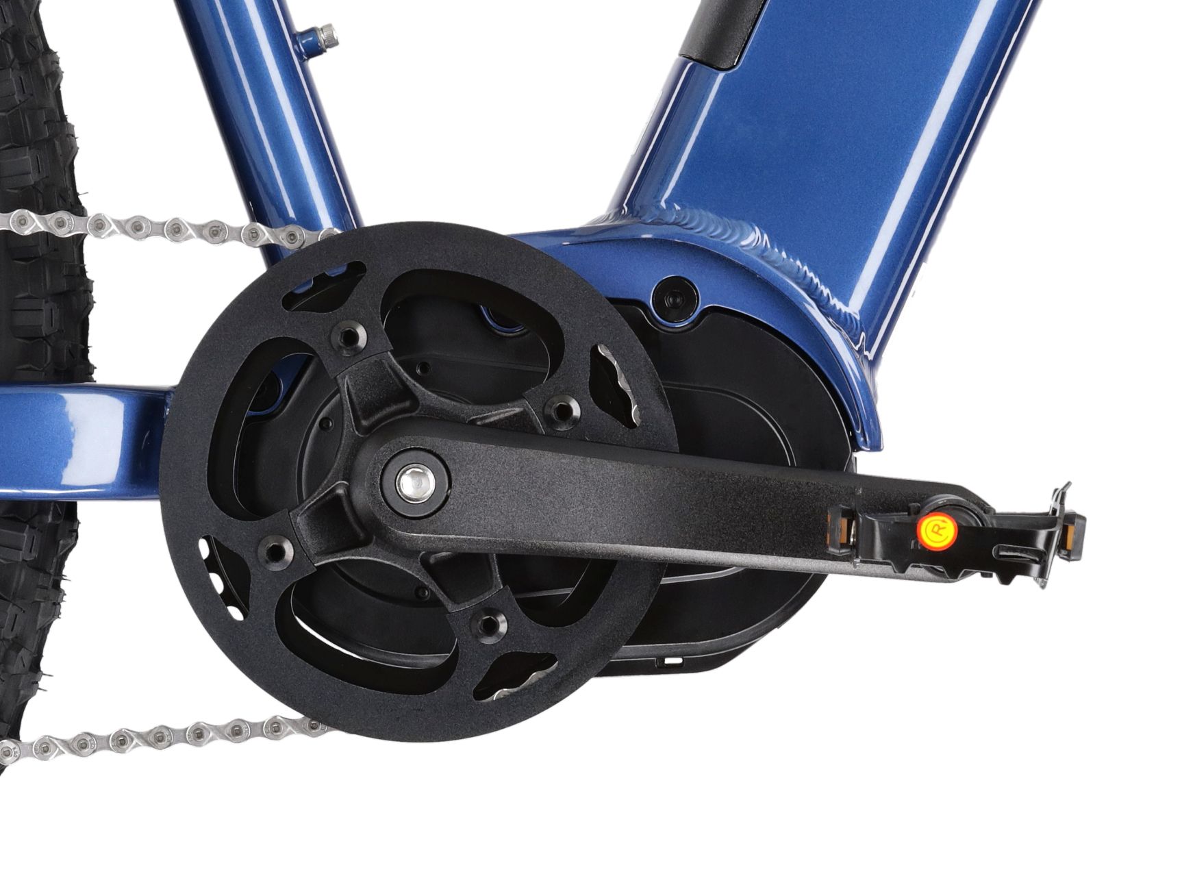 pedale bicicleta electrica MTB hexagon boost 3.0 561 WH