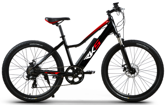 Bicicleta electrica T7 baterie Li-Ion